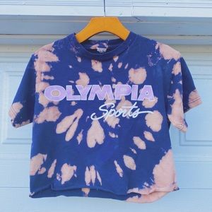 Olympia Sports Custom T-shirt